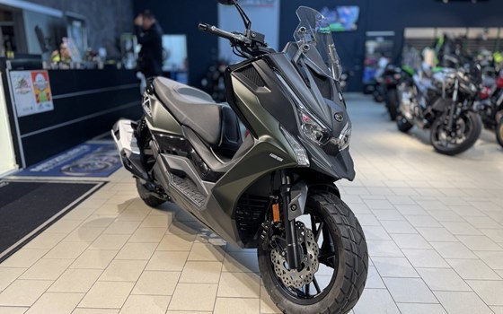 Gebrauchtmotorrad Kymco DT X360 125i ABS - Bild 2