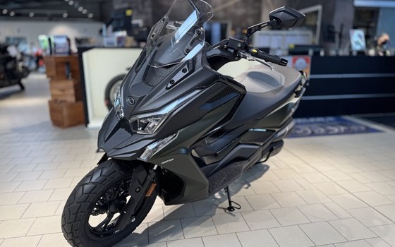 Gebrauchtmotorrad Kymco DT X360 125i ABS - Bild 3