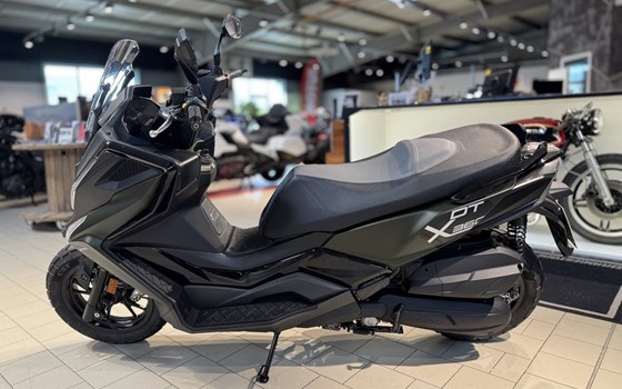 Gebrauchtmotorrad Kymco DT X360 125i ABS - Bild 4