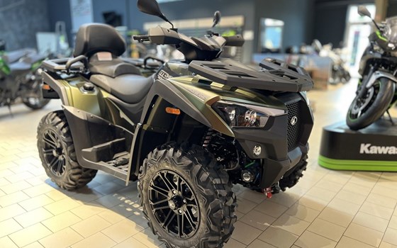 Neufahrzeug Kymco MXU 700i - Bild 1