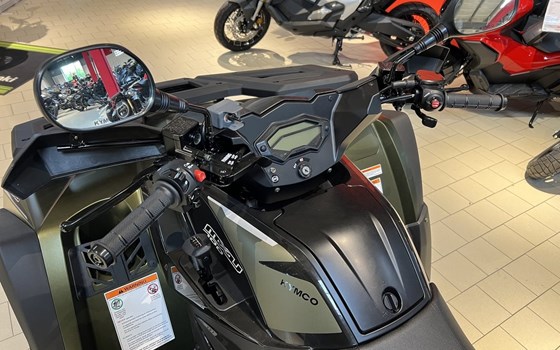 Neufahrzeug Kymco MXU 700i - Bild 10