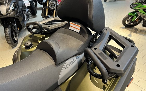 Neufahrzeug Kymco MXU 700i - Bild 11