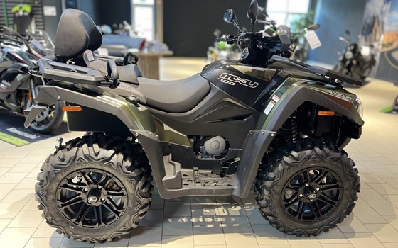 Neufahrzeug Kymco MXU 700i - Bild 2