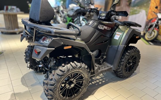 Neufahrzeug Kymco MXU 700i - Bild 3