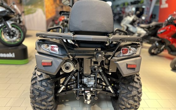 Neufahrzeug Kymco MXU 700i - Bild 4