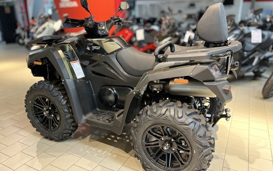 Neufahrzeug Kymco MXU 700i - Bild 5