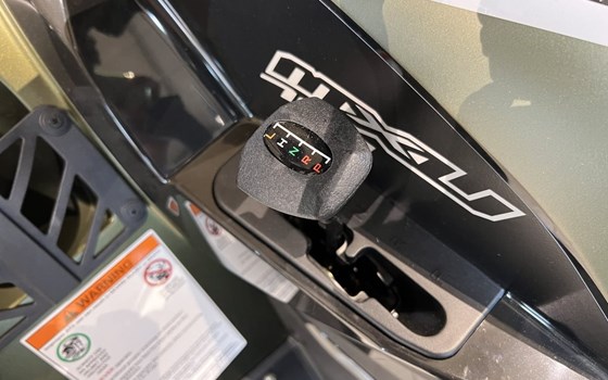 Neufahrzeug Kymco MXU 700i - Bild 9