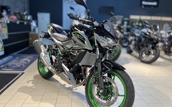 Neufahrzeug Kawasaki Z 500 SE - Bild 1