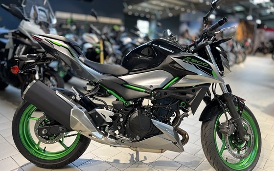 Neufahrzeug Kawasaki Z 500 SE - Bild 2
