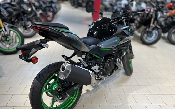 Neufahrzeug Kawasaki Z 500 SE - Bild 3