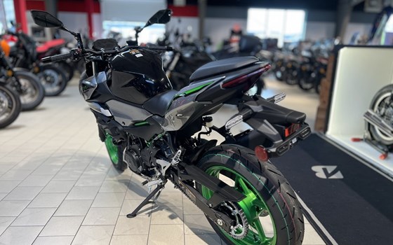 Neufahrzeug Kawasaki Z 500 SE - Bild 4