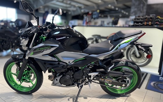 Neufahrzeug Kawasaki Z 500 SE - Bild 5
