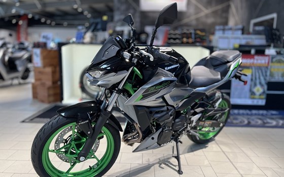 Neufahrzeug Kawasaki Z 500 SE - Bild 6
