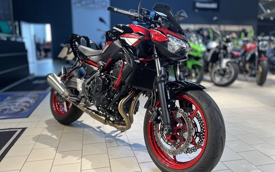 Gebrauchtmotorrad Kawasaki Z650 - Bild 2