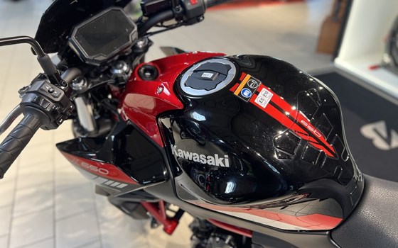 Gebrauchtmotorrad Kawasaki Z650 - Bild 5