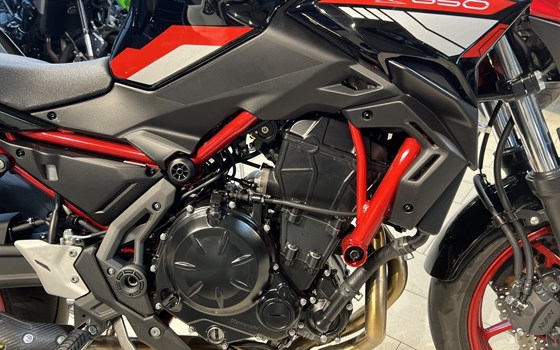 Gebrauchtmotorrad Kawasaki Z650 - Bild 7