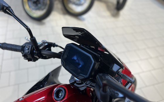 Gebrauchtmotorrad Kawasaki Z650 - Bild 8