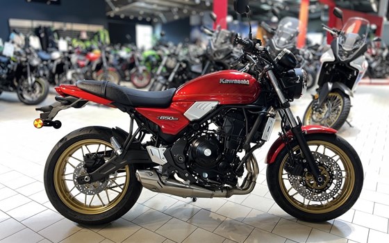 Neufahrzeug Kawasaki Z650 RS - Bild 1