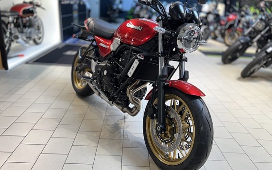 Neufahrzeug Kawasaki Z650 RS - Bild 2