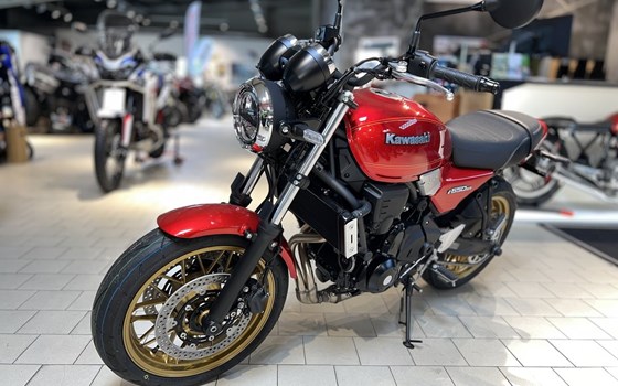 Neufahrzeug Kawasaki Z650 RS - Bild 3