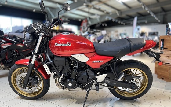 Neufahrzeug Kawasaki Z650 RS - Bild 4