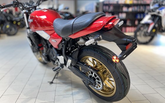 Neufahrzeug Kawasaki Z650 RS - Bild 5