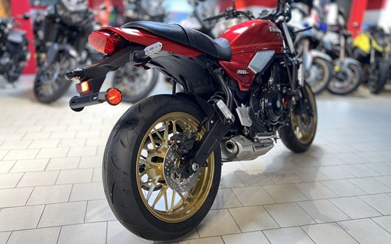 Neufahrzeug Kawasaki Z650 RS - Bild 6