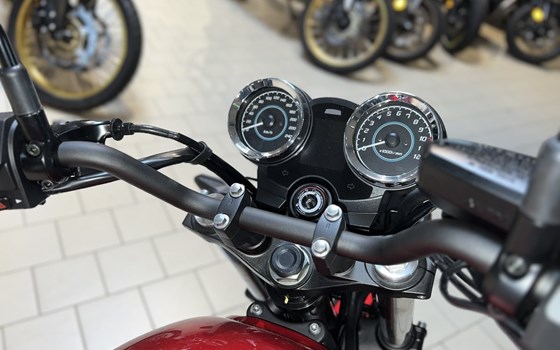 Neufahrzeug Kawasaki Z650 RS - Bild 8