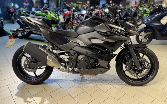 Gebrauchtmotorrad Kawasaki Z7 Hybrid - Bild 1