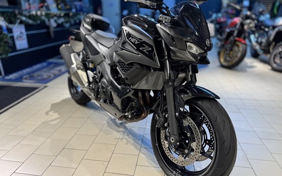 Gebrauchtmotorrad Kawasaki Z7 Hybrid - Bild 2