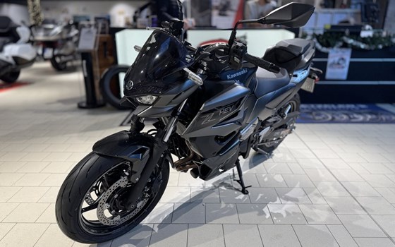 Gebrauchtmotorrad Kawasaki Z7 Hybrid - Bild 3