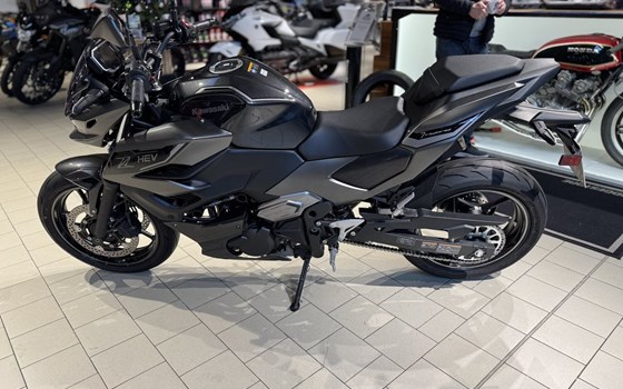 Gebrauchtmotorrad Kawasaki Z7 Hybrid - Bild 4
