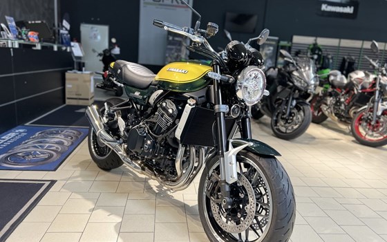 Neufahrzeug Kawasaki Z900 RS - Bild 1