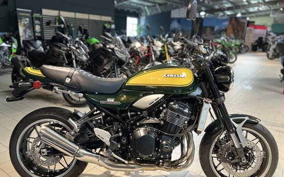 Neufahrzeug Kawasaki Z900 RS - Bild 2
