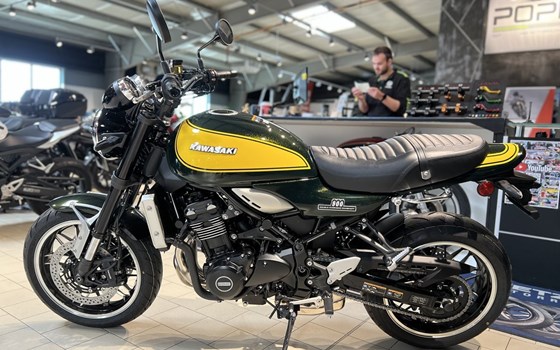 Neufahrzeug Kawasaki Z900 RS - Bild 5