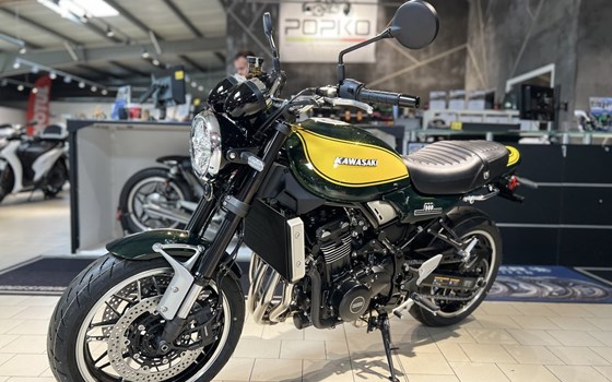Neufahrzeug Kawasaki Z900 RS - Bild 6