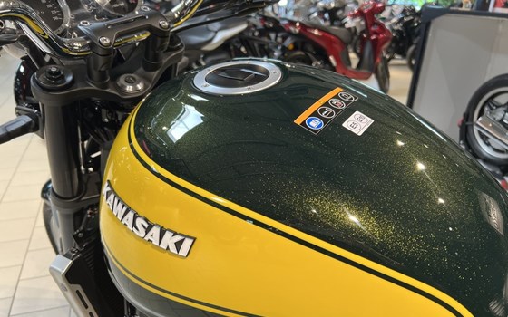 Neufahrzeug Kawasaki Z900 RS - Bild 7