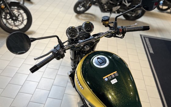 Neufahrzeug Kawasaki Z900 RS - Bild 8