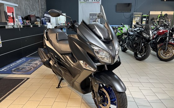 Gebrauchtmotorrad Suzuki Burgman 400 - Bild 1