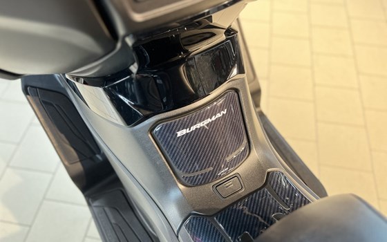 Gebrauchtmotorrad Suzuki Burgman 400 - Bild 10