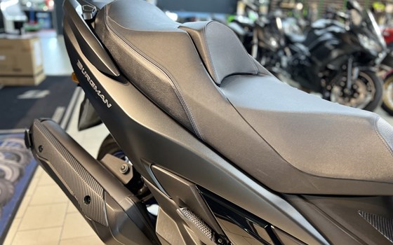 Gebrauchtmotorrad Suzuki Burgman 400 - Bild 11