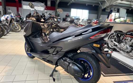 Gebrauchtmotorrad Suzuki Burgman 400 - Bild 4