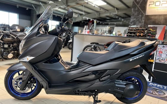 Gebrauchtmotorrad Suzuki Burgman 400 - Bild 5