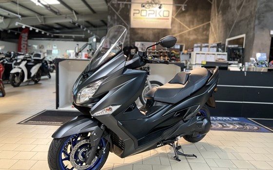 Gebrauchtmotorrad Suzuki Burgman 400 - Bild 6