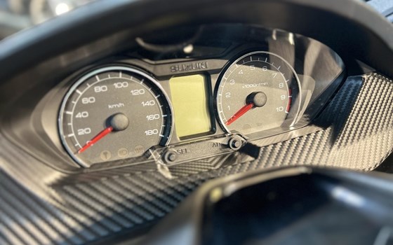 Gebrauchtmotorrad Suzuki Burgman 400 - Bild 9