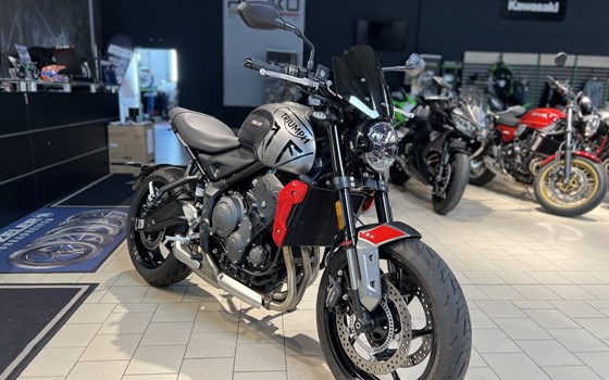 Gebrauchtmotorrad Triumph Trident 660 - Bild 1