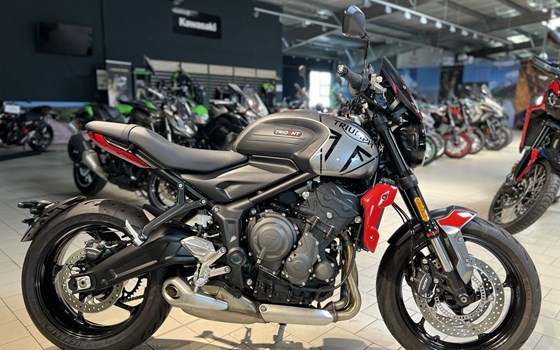 Gebrauchtmotorrad Triumph Trident 660 - Bild 2