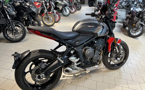 Gebrauchtmotorrad Triumph Trident 660 - Bild 3