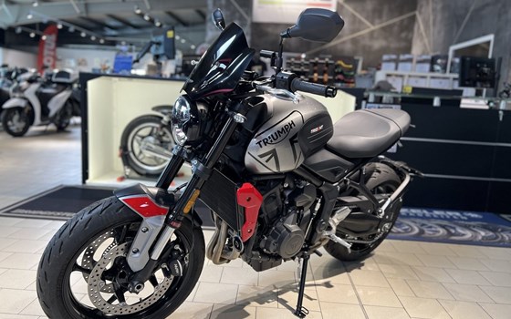 Gebrauchtmotorrad Triumph Trident 660 - Bild 6