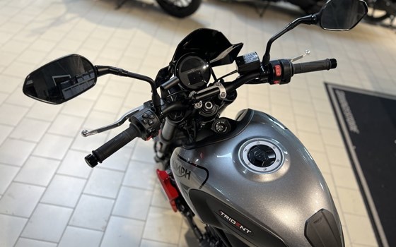 Gebrauchtmotorrad Triumph Trident 660 - Bild 7